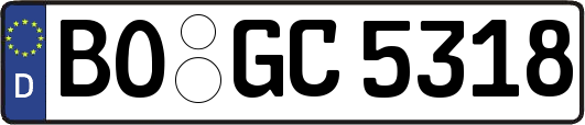 BO-GC5318