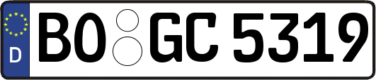 BO-GC5319