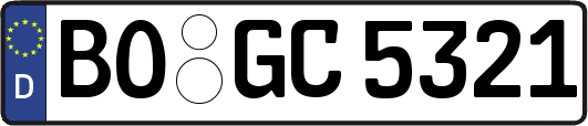 BO-GC5321