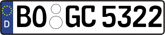 BO-GC5322