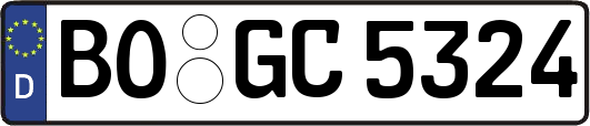 BO-GC5324