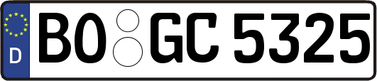 BO-GC5325