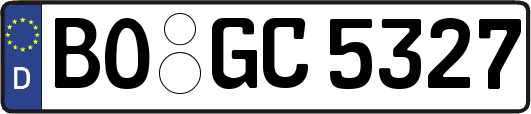 BO-GC5327