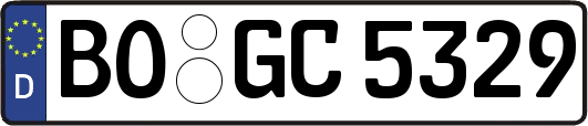 BO-GC5329