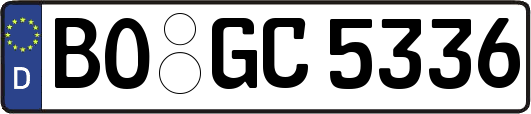 BO-GC5336