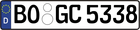 BO-GC5338