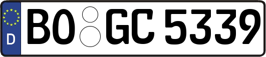 BO-GC5339