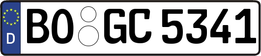 BO-GC5341