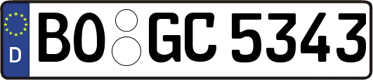 BO-GC5343