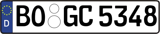 BO-GC5348