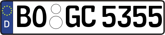 BO-GC5355
