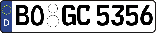 BO-GC5356