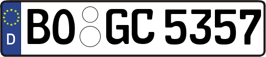 BO-GC5357