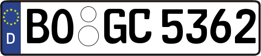 BO-GC5362