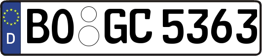 BO-GC5363