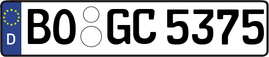 BO-GC5375
