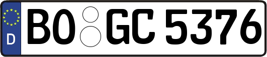 BO-GC5376