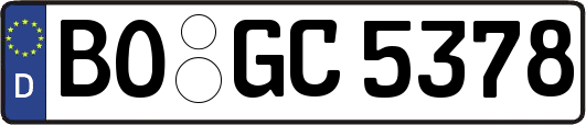 BO-GC5378