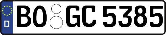 BO-GC5385