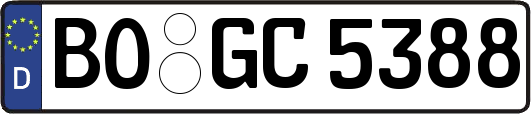 BO-GC5388