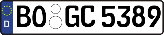 BO-GC5389