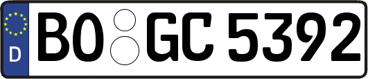 BO-GC5392