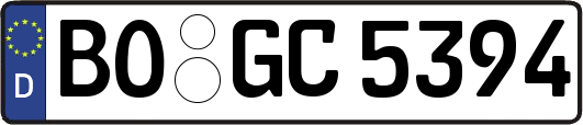 BO-GC5394