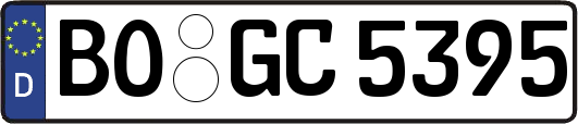 BO-GC5395
