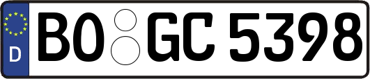 BO-GC5398
