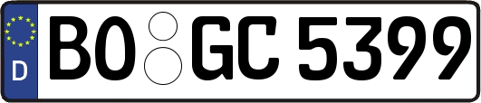 BO-GC5399