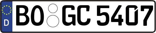 BO-GC5407