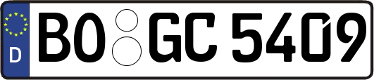 BO-GC5409