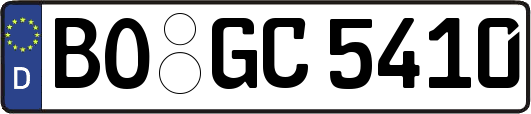 BO-GC5410