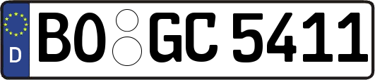 BO-GC5411