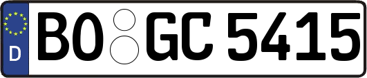 BO-GC5415