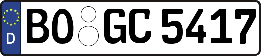 BO-GC5417