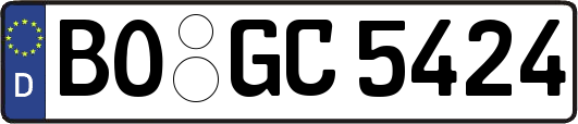 BO-GC5424