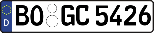 BO-GC5426