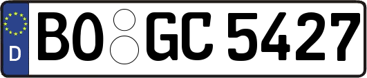 BO-GC5427