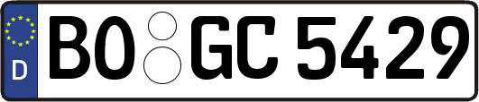 BO-GC5429