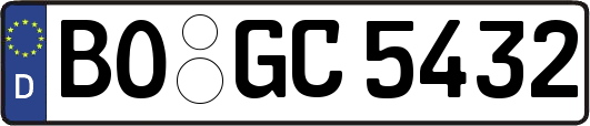 BO-GC5432