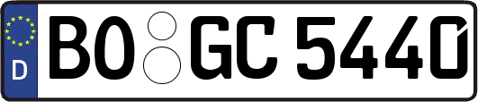 BO-GC5440