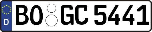 BO-GC5441