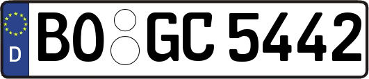 BO-GC5442