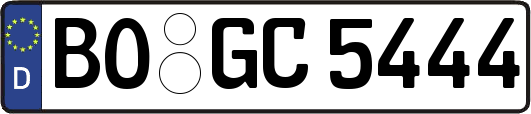 BO-GC5444