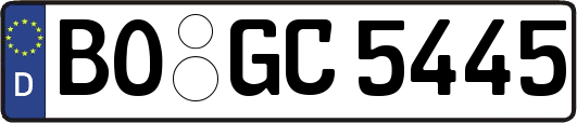 BO-GC5445