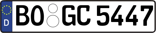 BO-GC5447