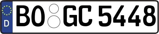 BO-GC5448