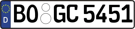 BO-GC5451