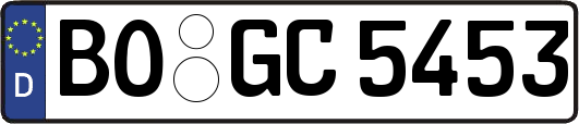 BO-GC5453